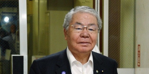 都議会のドン 内田茂氏が引退を正式表明 高齢で 不安を感じていた ハフポスト 都議会のドン 内田茂氏が引退を正式表明 高齢で 不安を感じていた ハフポスト