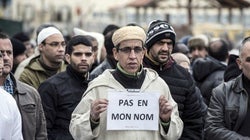 過激派の若者はイスラム教徒の代表ではない