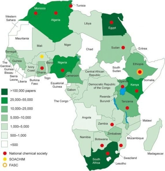 アフリカの化学ってどうよ ハフポスト News