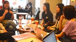 日韓関係の行方、若者の閉塞感...文在寅・新大統領誕生でどうなる　日韓学生が座談会