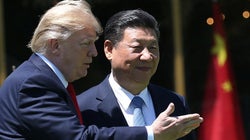 朝鮮半島「4月危機」騒乱　トランプ発言「米朝首脳会談」の意味