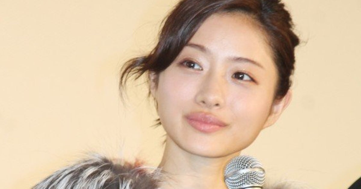 石原さとみ 月9ドラマ初主演 夢がかなって すごくすごくうれしい ハフポスト