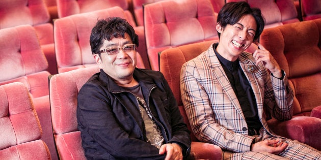 高橋一生 人に寄り添って生きることが苦手 でも 大友啓史監督と 3月のライオン を語る ハフポスト 高橋一生 人に寄り添って生きることが苦手 でも 大友啓史監督と 3月のライオン を語る ハフポスト