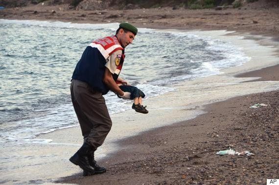 人権ウォッチ 私がシリア難民の悲しい写真をネット上で共有した理由 ハフポスト
