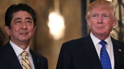 「シンゾー・ドナルド関係」は国際政治にどんなインパクトを与えるのか--村上政俊