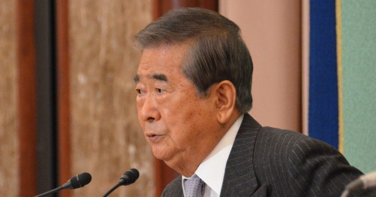 石原慎太郎氏 私は素人 言われるままに判 豊洲市場問題で繰り返す 会見詳報 ハフポスト 石原慎太郎氏 私は素人 言われるままに判 豊洲市場問題で繰り返す 会見詳報 ハフポスト