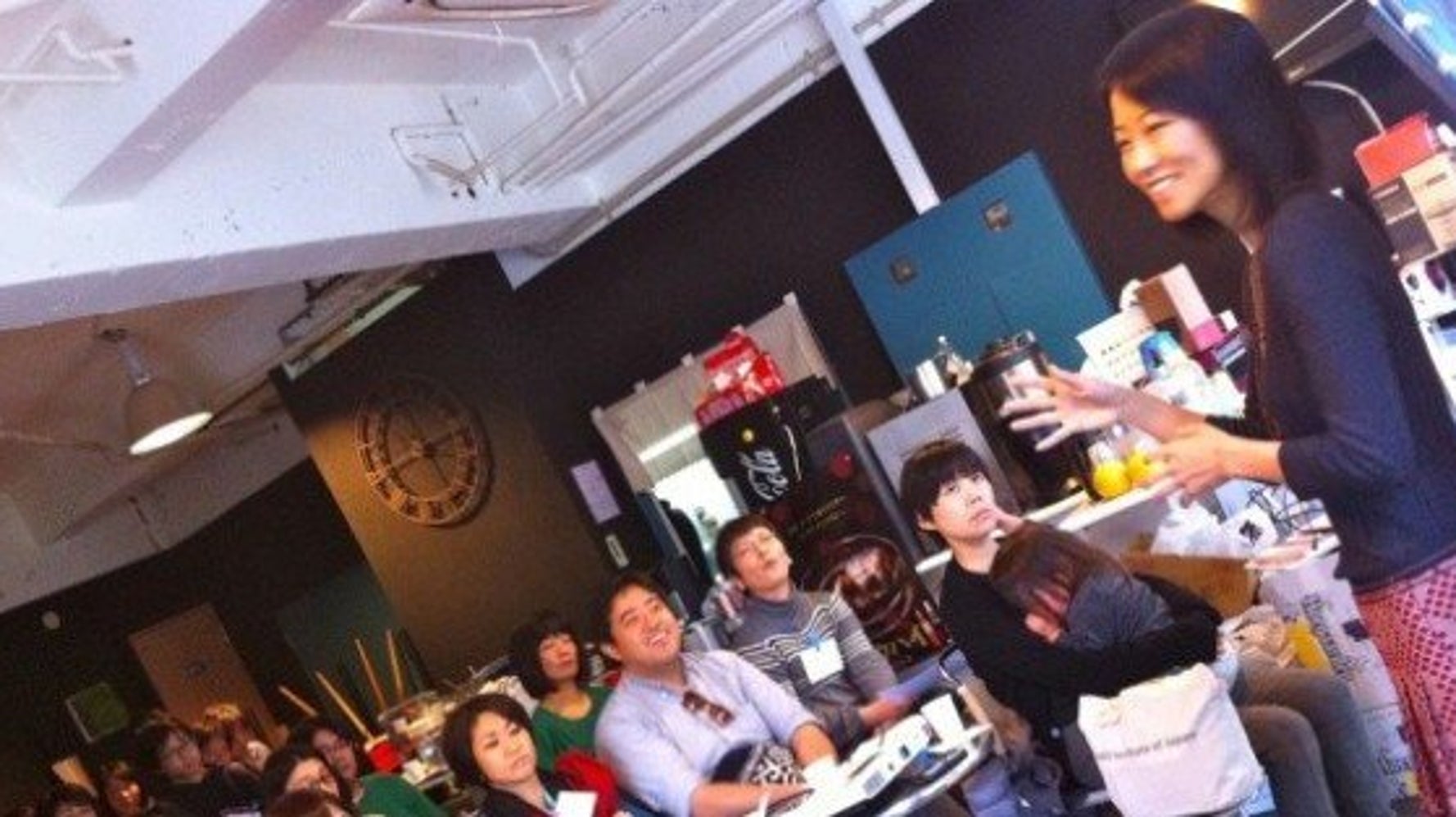 MET People session 3 「From Low to High By Raw LOHAS女子