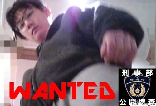 　盗撮　趣味 