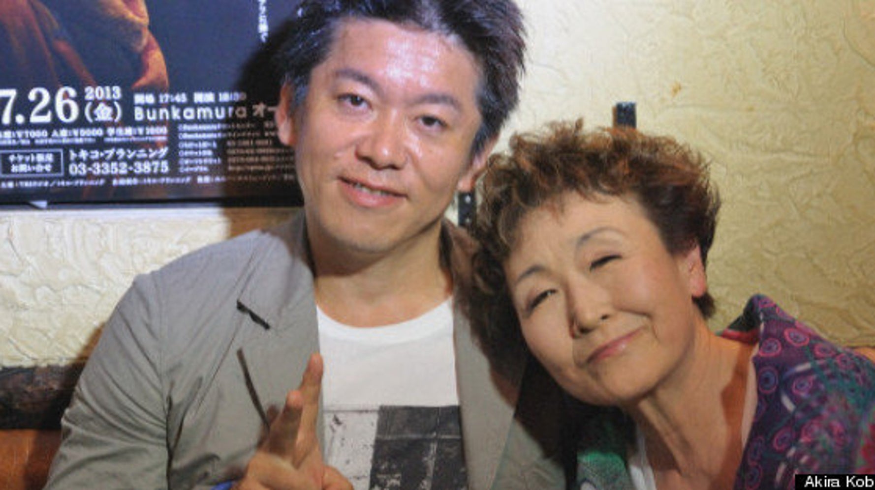 廃炉 って言葉が悪い 獄中を知る堀江貴文と加藤登紀子が原発問題で激論 ハフポスト News