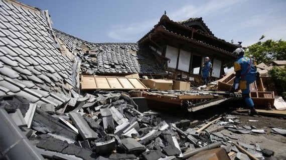 熊本地震 日本の自動車業界に影響 トヨタとレクサスは工場閉鎖で大打撃 ハフポスト