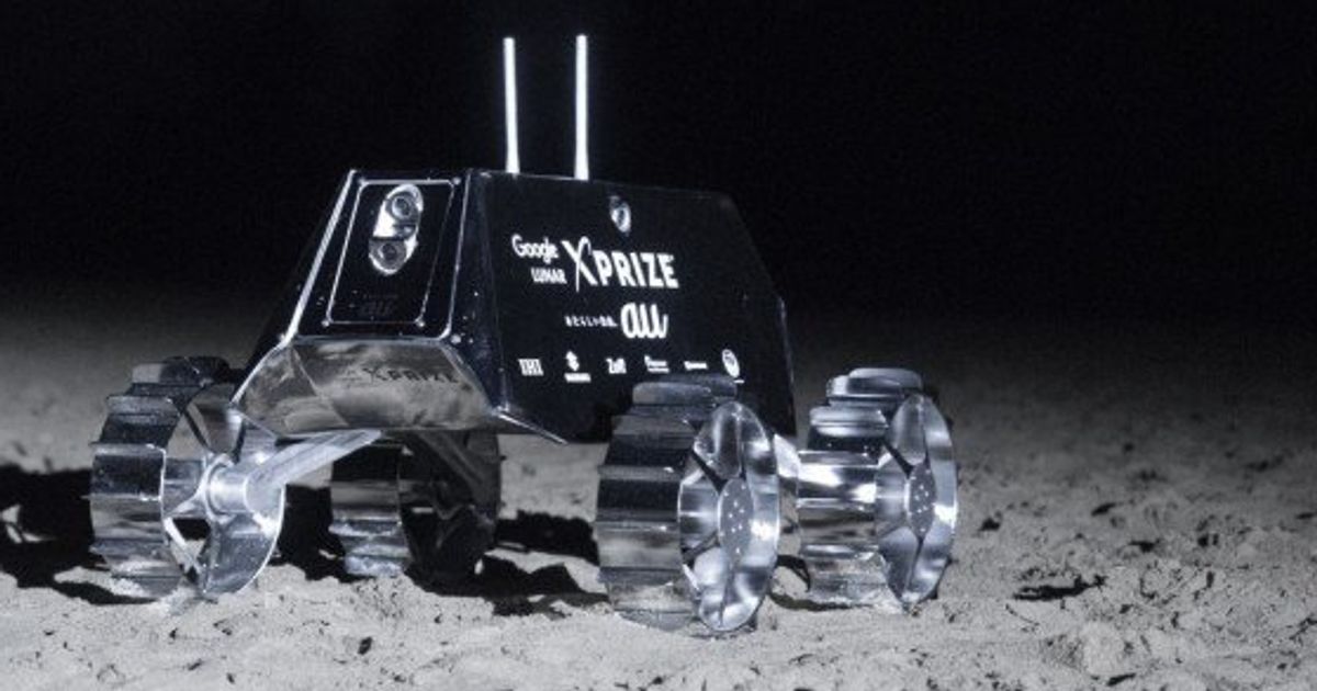 Au Hakuto Moon Challenge って何 日本初 民間の月面探査について知っておきたい10のこと ハフポスト Au Hakuto Moon Challenge って何 日本初 民間の月面探査について知っておきたい10のこと ハフポスト