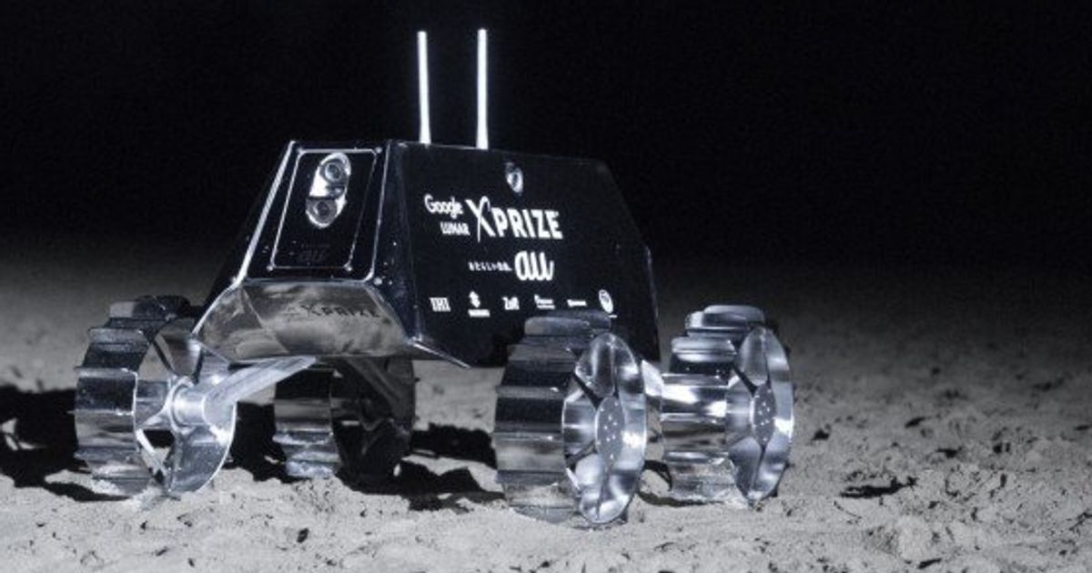 Au Hakuto Moon Challenge って何 日本初 民間の月面探査について知っておきたい10のこと ハフポスト