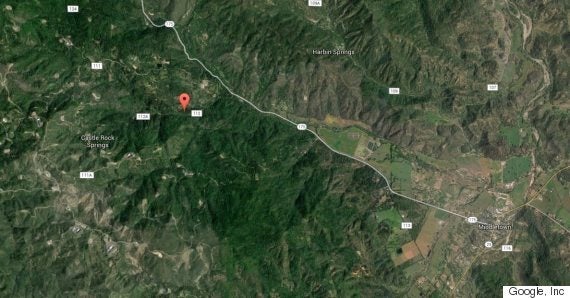 山火事からの脱出 身の毛もよだつ記録動画 閲覧注意 ハフポスト