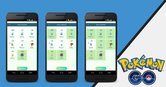 ポケモンgo 新ポケ追加に続いて待望の トレード 対戦 機能を実装へ ハフポスト ポケモンgo 新ポケ追加に続いて待望の トレード 対戦 機能を実装へ ハフポスト