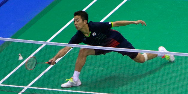 YONEX'24 Paris Olympicバドミントン日本代表モデル(MEN) YONEX'24