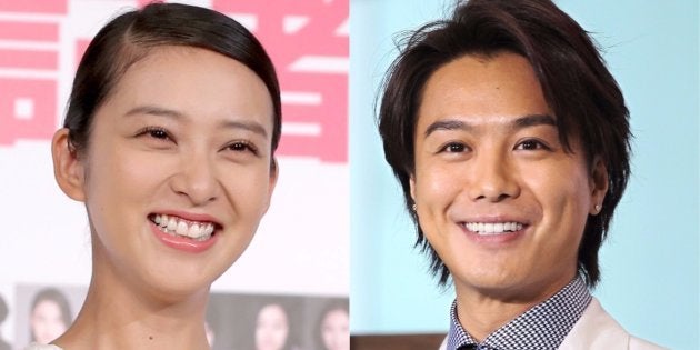 武井咲とtakahiroが結婚 馴れ初めは ハフポスト