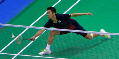 西本拳太選手、違法カジノ出入り 日本代表除外【バドミントン