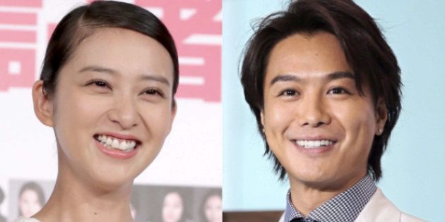 Takahiro 武井咲と結婚 来春には大切な家族がひとりふえる ファンへメッセージ ハフポスト