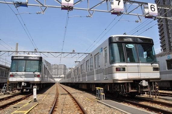 東京メトロの車内空調 地下区間の昼間は 暖房を使わなくても 寒い と感じない ハフポスト