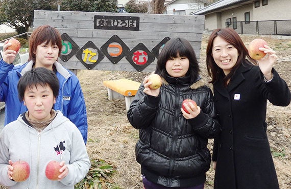 東日本大震災 福祉作業所 かたつむり の新事業所が完成しました ハフポスト