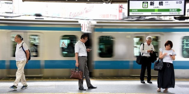 京浜東北線のイメージ写真