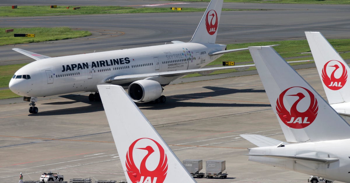 Jal機が緊急着陸 原因は バードストライク ではなかった Update ハフポスト