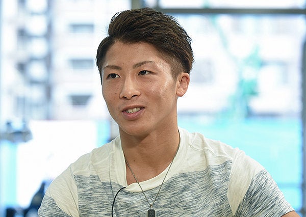 判定は考えていない 豪快なkoでアピールする 9月9日 アメリカ進出初戦に臨む井上尚弥 ハフポスト