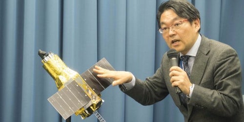 NECが5億円支払いへ 観測衛星「ひとみ」失敗はプログラムミスだった