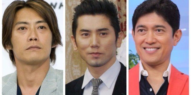 稲垣吾郎 草なぎ剛 香取慎吾が退所 ジャニーズから 卒業 した人々を振り返る ハフポスト News