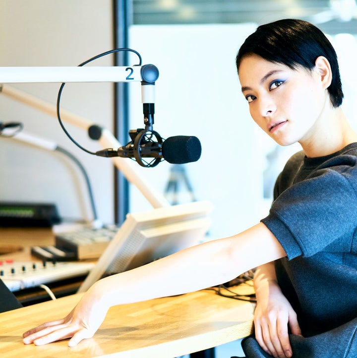 菅原小春さん 踊るときは気持ちが入る服を選びたい Lenet Fun My Style ハフポスト Life 菅原小春さん 踊るときは気持ちが入る服を選びたい Lenet Fun My Style ハフポスト Life