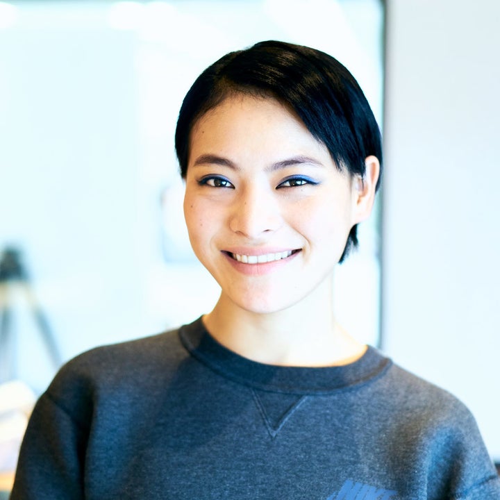 菅原小春さん 踊るときは気持ちが入る服を選びたい Lenet Fun My Style ハフポスト Life 菅原小春さん 踊るときは気持ちが入る服を選びたい Lenet Fun My Style ハフポスト Life