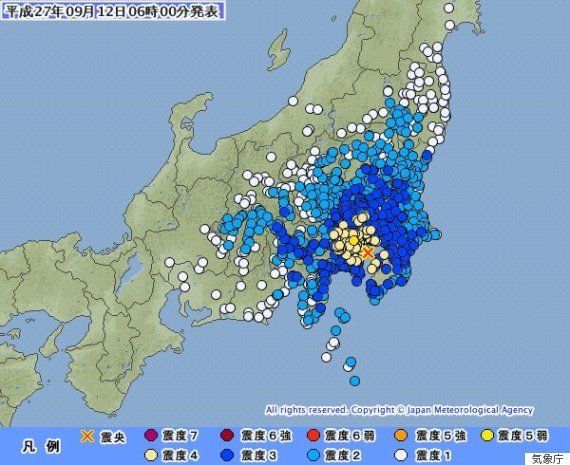 村井 ツイッター 地震