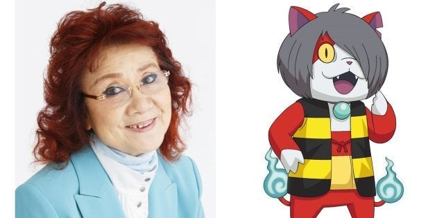 妖怪ウォッチがあの名作とコラボ ジバニャン鬼太郎に 野沢雅子 妖怪は不滅です ハフポスト