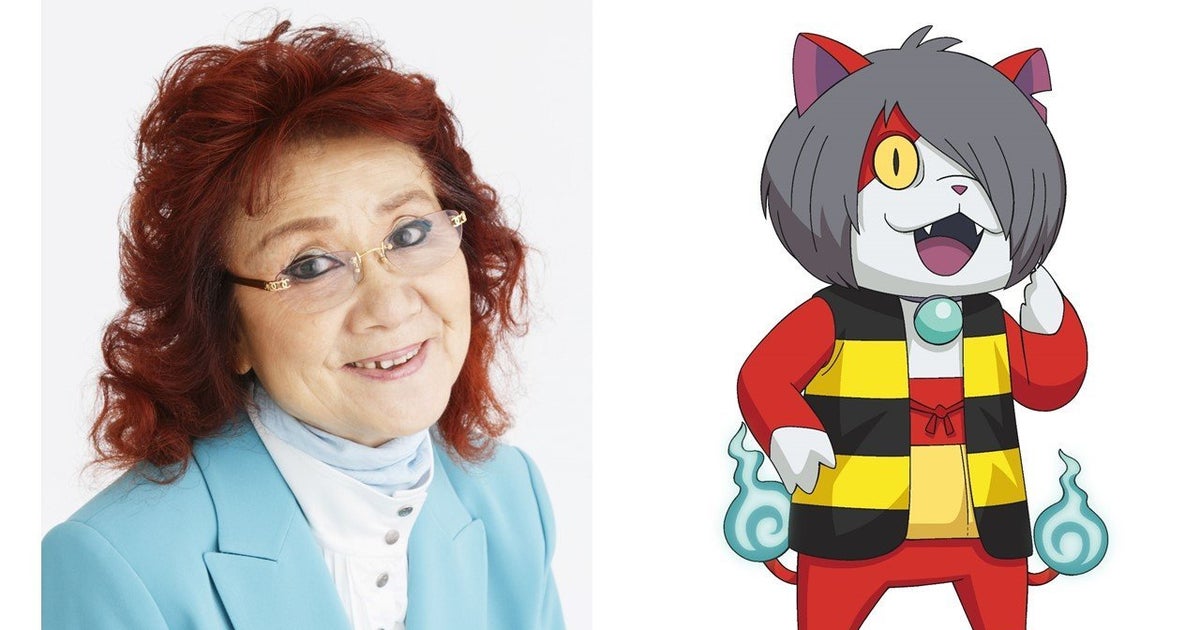 妖怪ウォッチがあの名作とコラボ。ジバニャン鬼太郎に、野沢雅子「妖怪