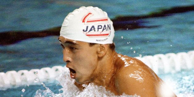 競泳の渡辺健司さん死去 48歳 オリンピック3大会連続出場 バルセロナで入賞 ハフポスト