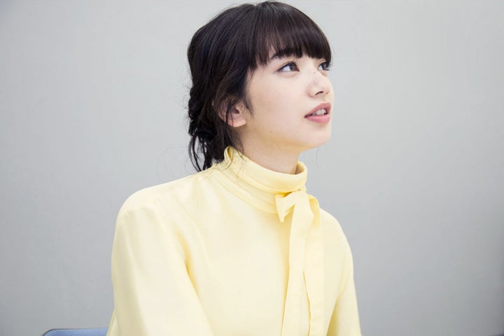 小松菜奈さん 昔の服でも自分が着れば自分の色になる Lenet Fun My Style ハフポスト Life