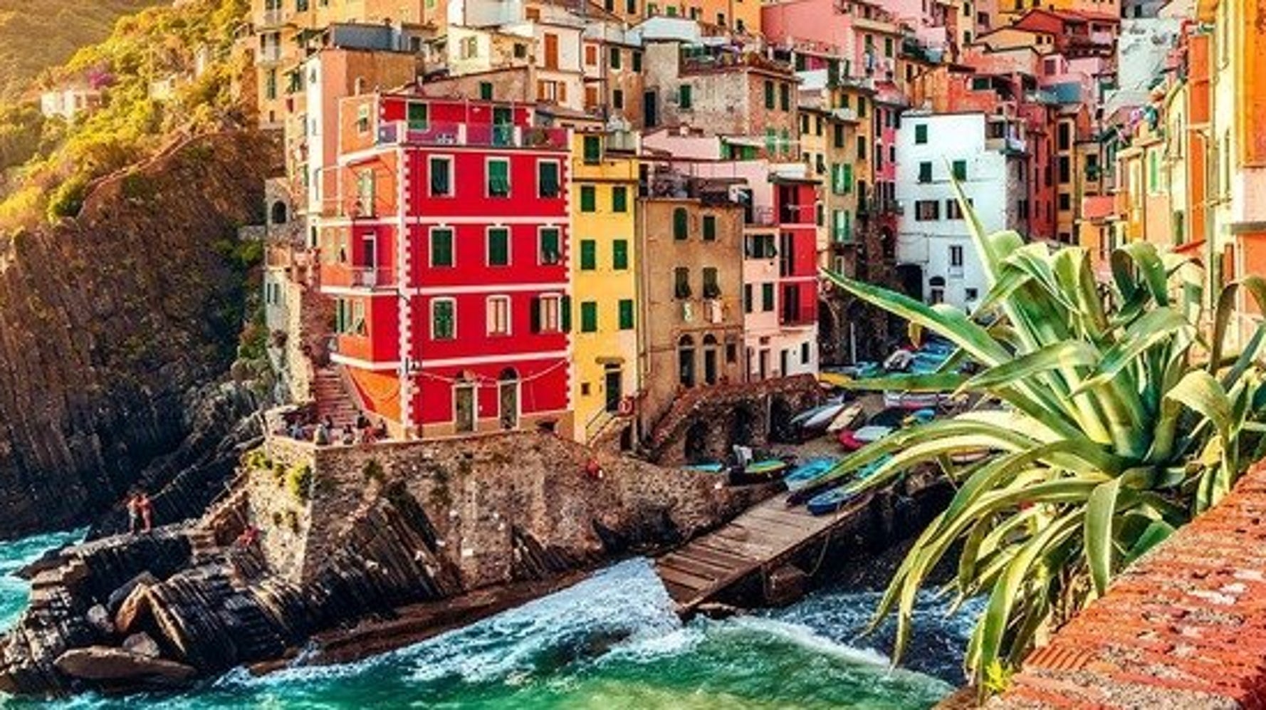イタリア カラフルで可愛い インスタ映え する9つの街 ハフポスト Life イタリア カラフルで可愛い インスタ映え する9つの街 ハフポスト Life