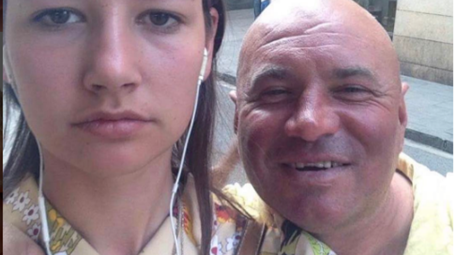 1カ月間にナンパしてきた男性と自撮り 歳女性がinstagramに載せた理由 ハフポスト Life