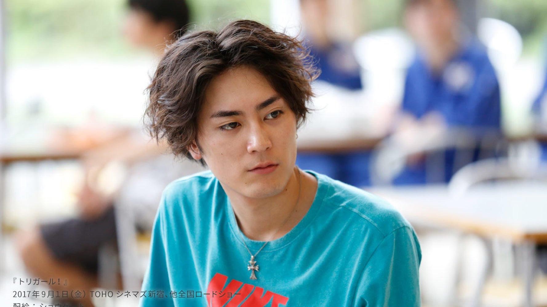 間宮祥太郎さん「実は流行やおしゃれが全然よくわからないんです」Lenet FUN! MY STYLE
