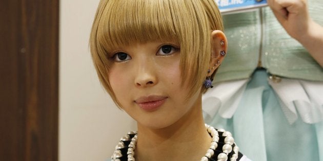 最上もが テレビでバイセクシュアルを告白 10歳ぐらいから女の子の方が好きだった ハフポスト Life