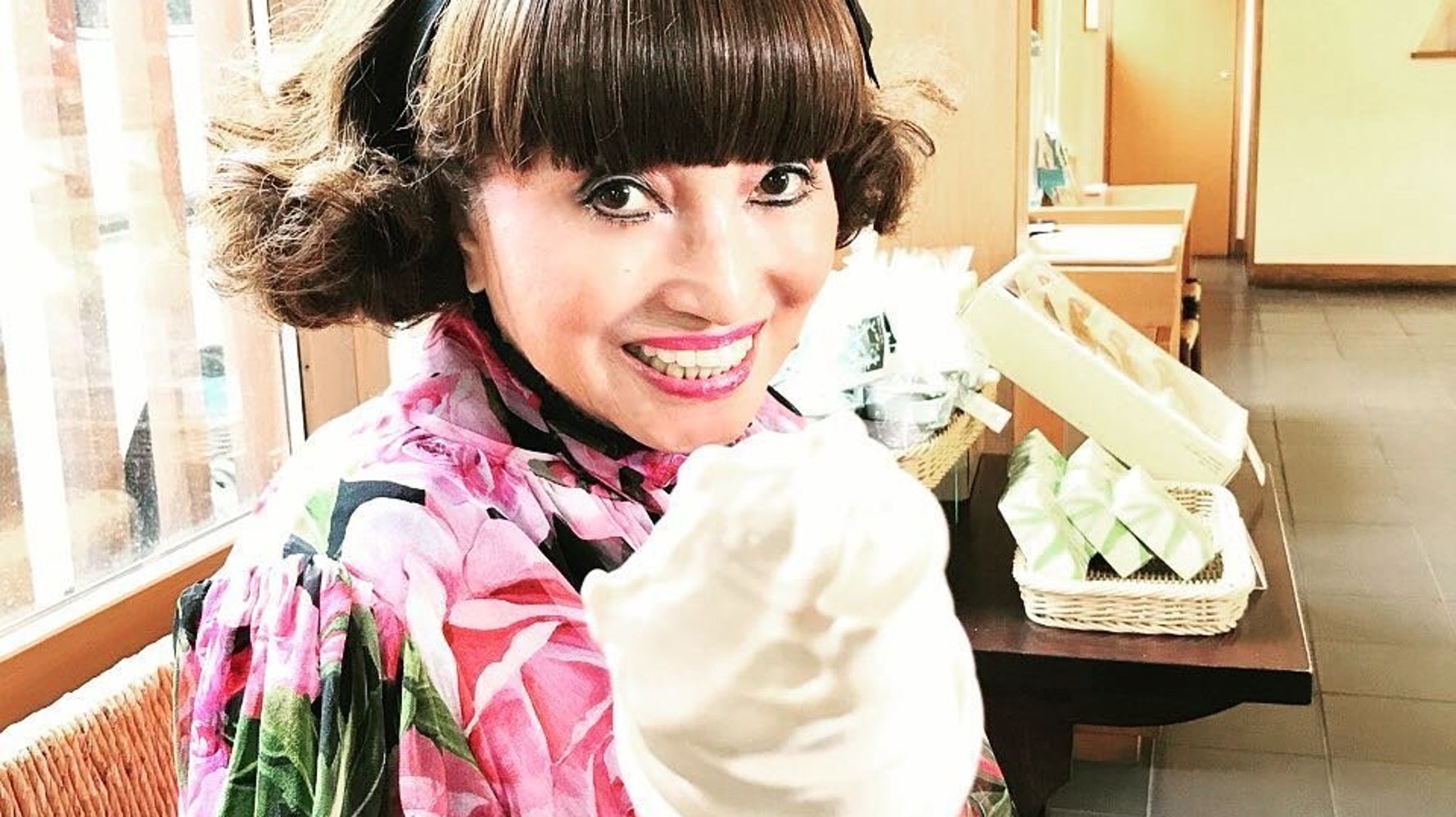 黒柳徹子と あま い デートなう よろしかったら お使いください ハフポスト 黒柳徹子と あま い デートなう よろしかったら お使いください ハフポスト