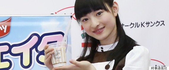 「致死性不整脈」の疑いと事務所が発表　エビ中・松野莉奈さん死因