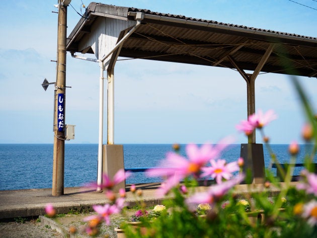 下灘駅