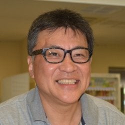 NPO法人サステナブルネット理事長の渡邊修一さん