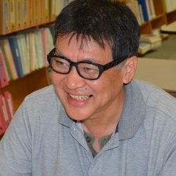 当時の苦労も気さくに語ってくれた渡邊さん