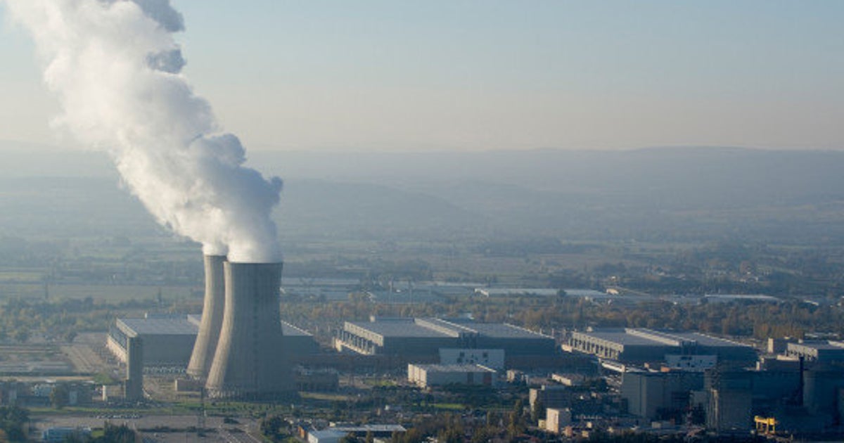 揺らぎ始めた 原発大国フランス ハフポスト