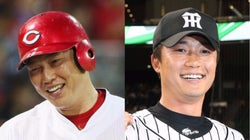 広島・新井貴浩「幸せだったんじゃないのかな」