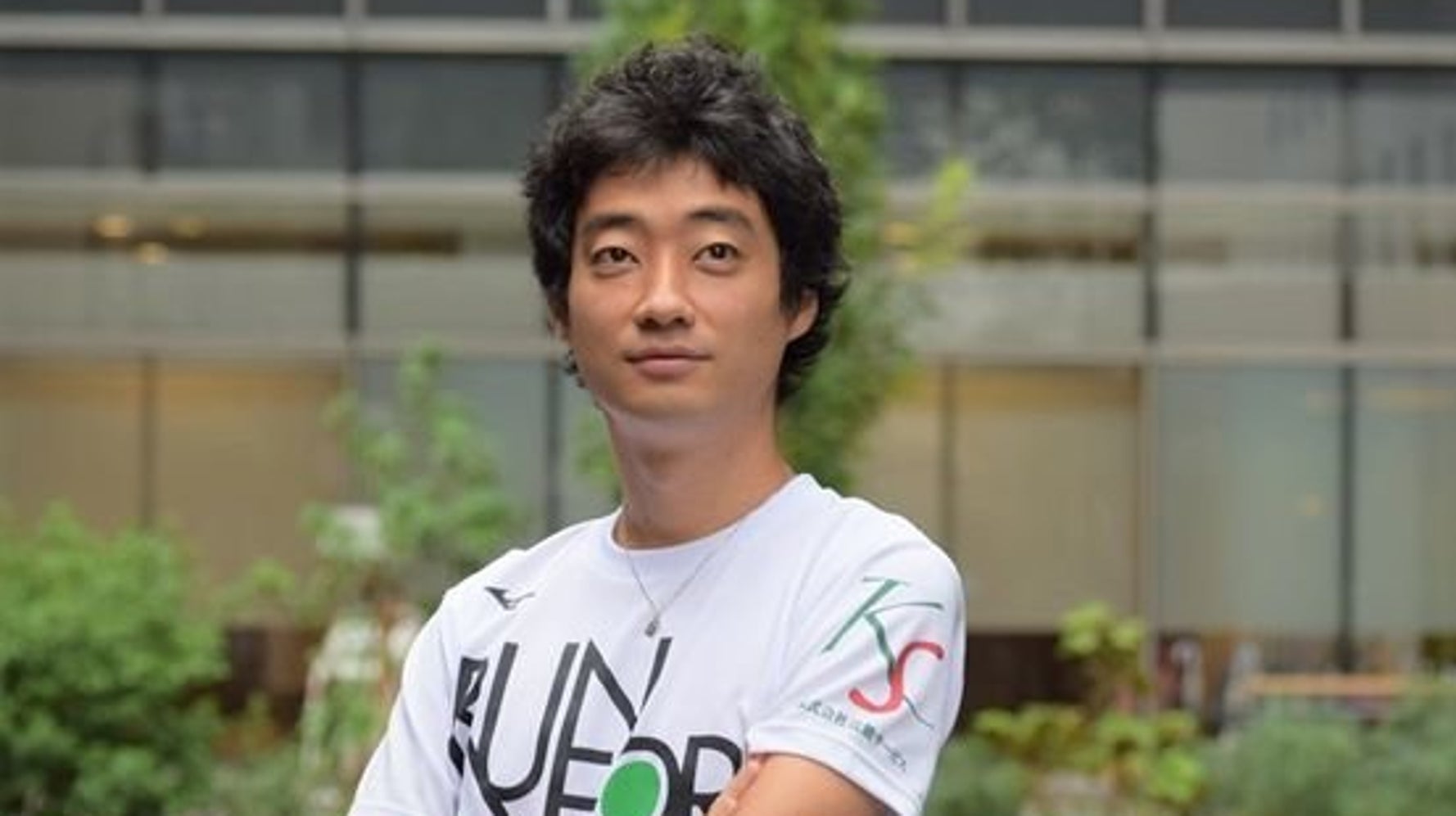 7日間250キロのサハラ砂漠マラソンに挑戦 D P今井紀明さんが高校生に見せた 背中 ハフポスト Life