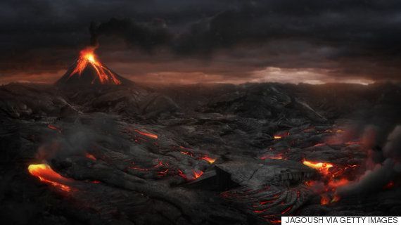 人類を絶滅寸前に追い込んだ トバ火山 噴火の原因が明らかに ハフポスト