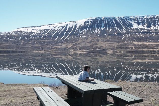 生後７ヶ月。初めての海外旅行は北極圏に近いアイスランドへと家族で大冒険。